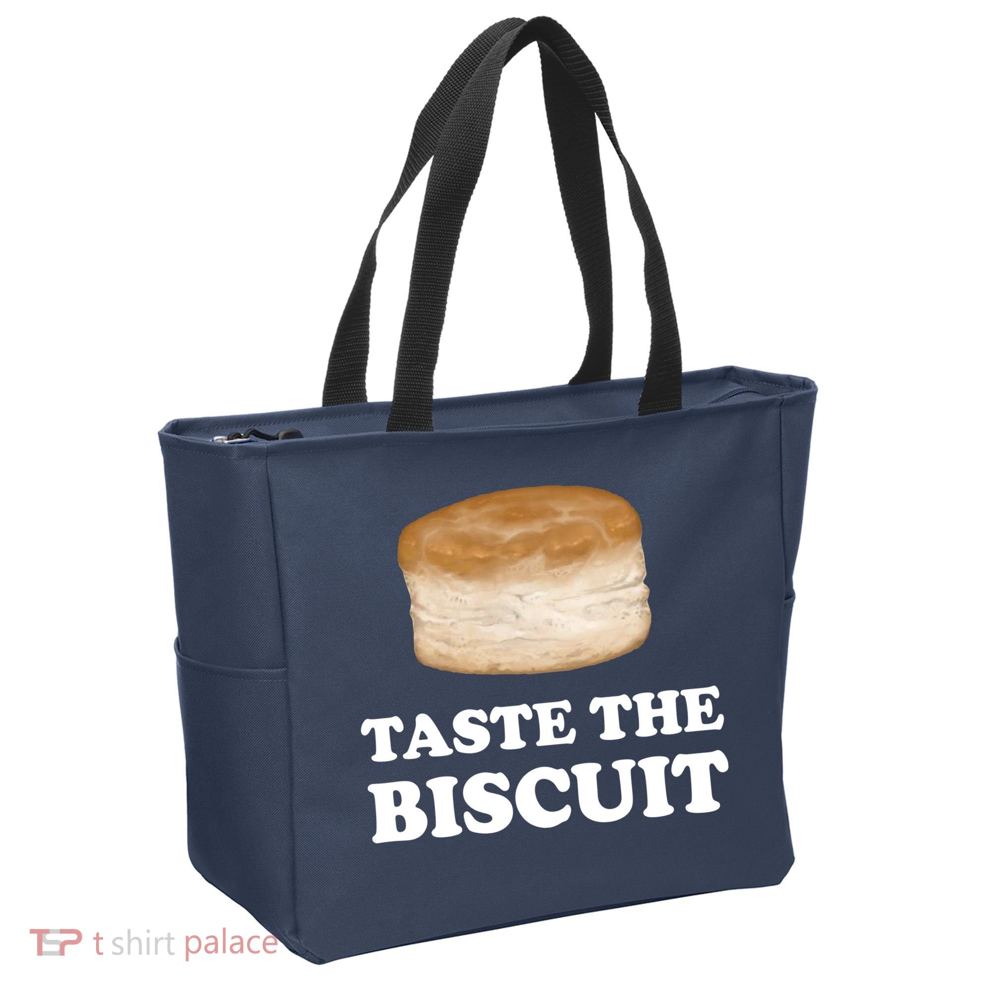 Taste The Biscuit Tote Bag