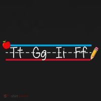 TGIF Teacher Back To School Toddler Hoodie thumb 2