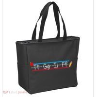 TGIF Teacher Back To School Tote Bag thumb 2