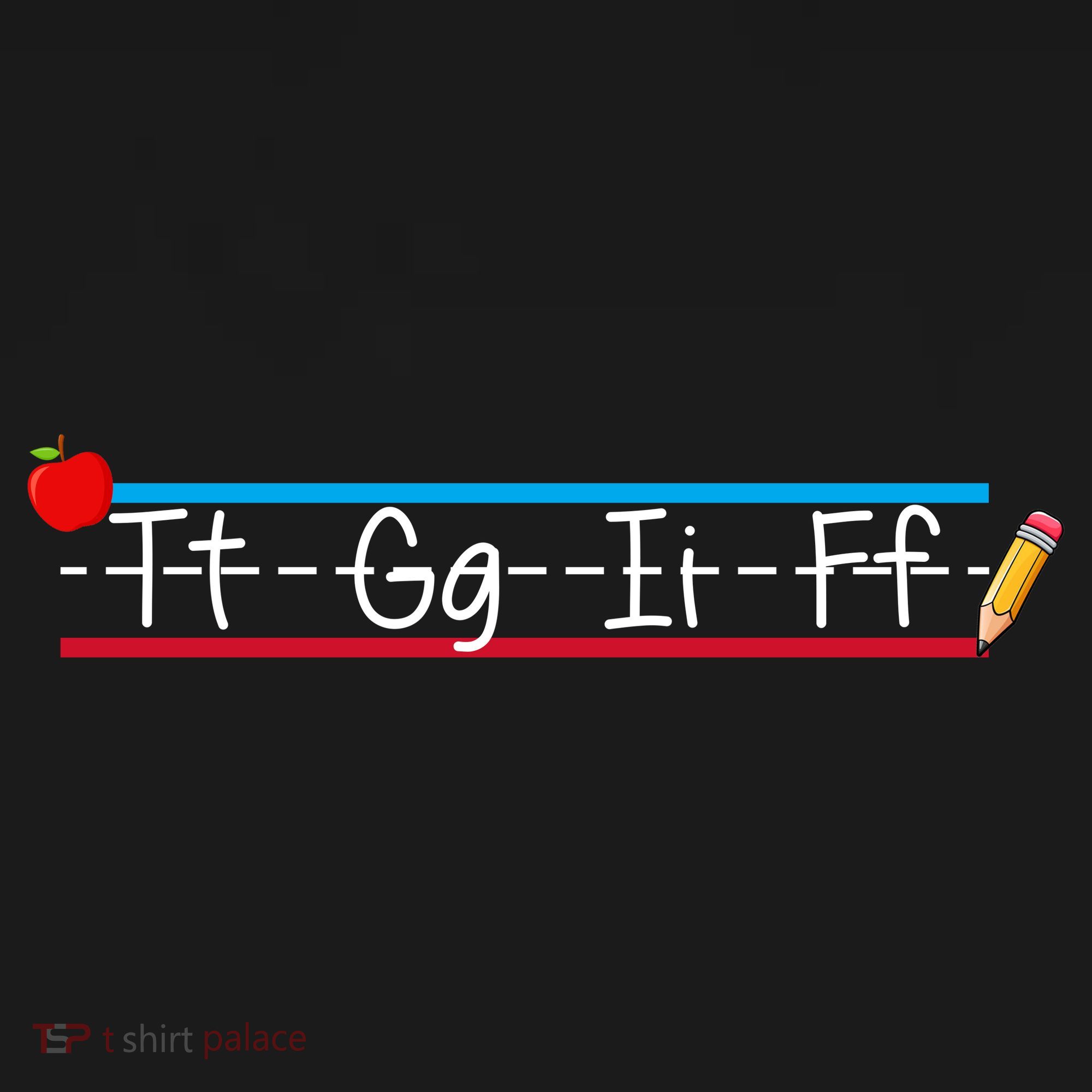 TGIF Teacher Back To School Tote Bag