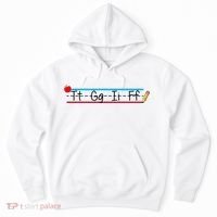 TGIF Teacher Back To School Hoodie thumb 0