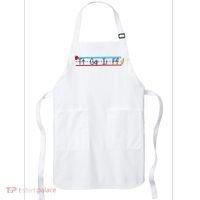 TGIF Teacher Back To School Apron thumb 0