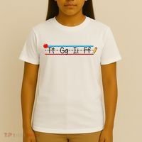 TGIF Teacher Back To School T-Shirt thumb 4