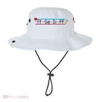 TGIF Teacher Back To School Bucket Hat thumb 0