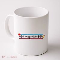 TGIF Teacher Back To School Coffee Mug thumb 0