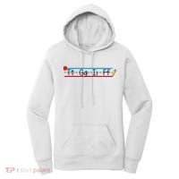 TGIF Teacher Back To School Women's Hoodie thumb 0
