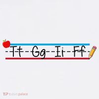 TGIF Teacher Back To School Baby Bodysuit thumb 2