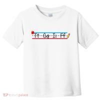 TGIF Teacher Back To School Toddler T-Shirt thumb 0