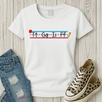 TGIF Teacher Back To School Women's T-Shirt thumb 3