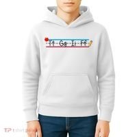 TGIF Teacher Back To School Kids Hoodie thumb 4