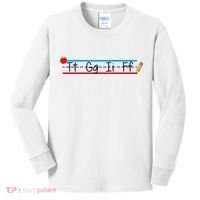 TGIF Teacher Back To School Kids Long Sleeve Shirt thumb 0