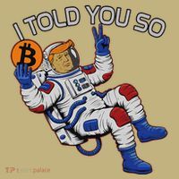 Thanks Trump Bitcoin I Told You So Joke Investment Squad Hoodie thumb 2