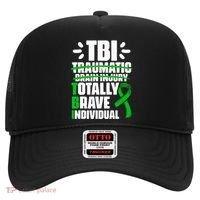 TBI Totally Brave Individual Traumatic Brain Injury Survivor Hat thumb 0