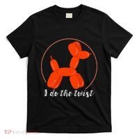 The Twist Balloon Twisting Balloon Animal Balloon Artist T-Shirt thumb 0