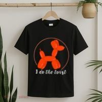 The Twist Balloon Twisting Balloon Animal Balloon Artist T-Shirt thumb 2