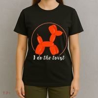 The Twist Balloon Twisting Balloon Animal Balloon Artist T-Shirt thumb 4