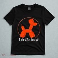 The Twist Balloon Twisting Balloon Animal Balloon Artist T-Shirt thumb 5