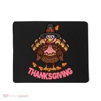 Thanksgiving Turkey Cute Holiday Mousepad thumb 0