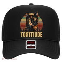 Tortitude Tortoiseshell Cat Hat thumb 0