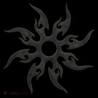 Two Time Costume Tribal Sun Symbol Forsaken Coffee Mug thumb 5
