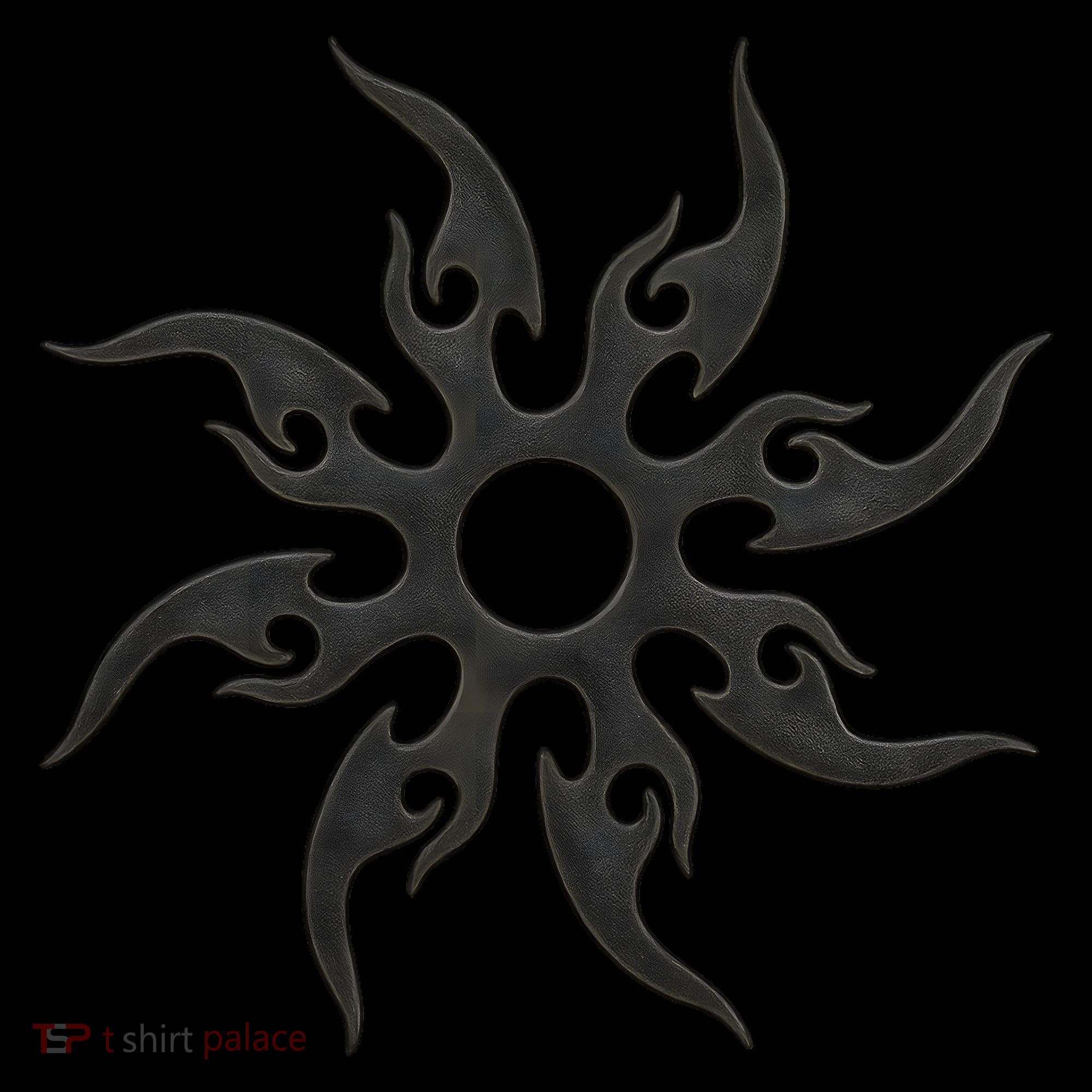 Two Time Costume Tribal Sun Symbol Forsaken Coffee Mug