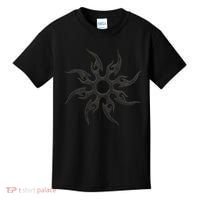 Two Time Costume Tribal Sun Symbol Forsaken Kids T-Shirt thumb 0