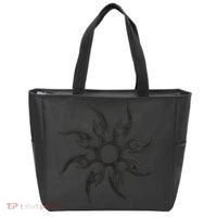 Two Time Costume Tribal Sun Symbol Forsaken Tote Bag thumb 0