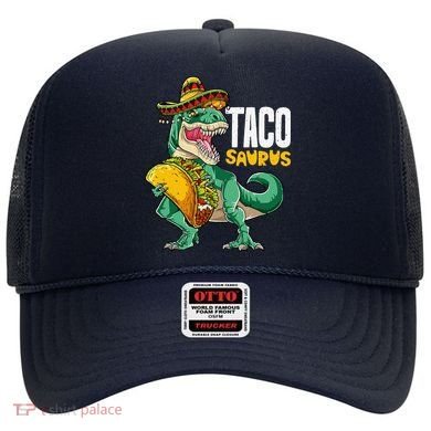 Tacosaurus Taco Cinco De Mayo Dinosaur T Rex Hat