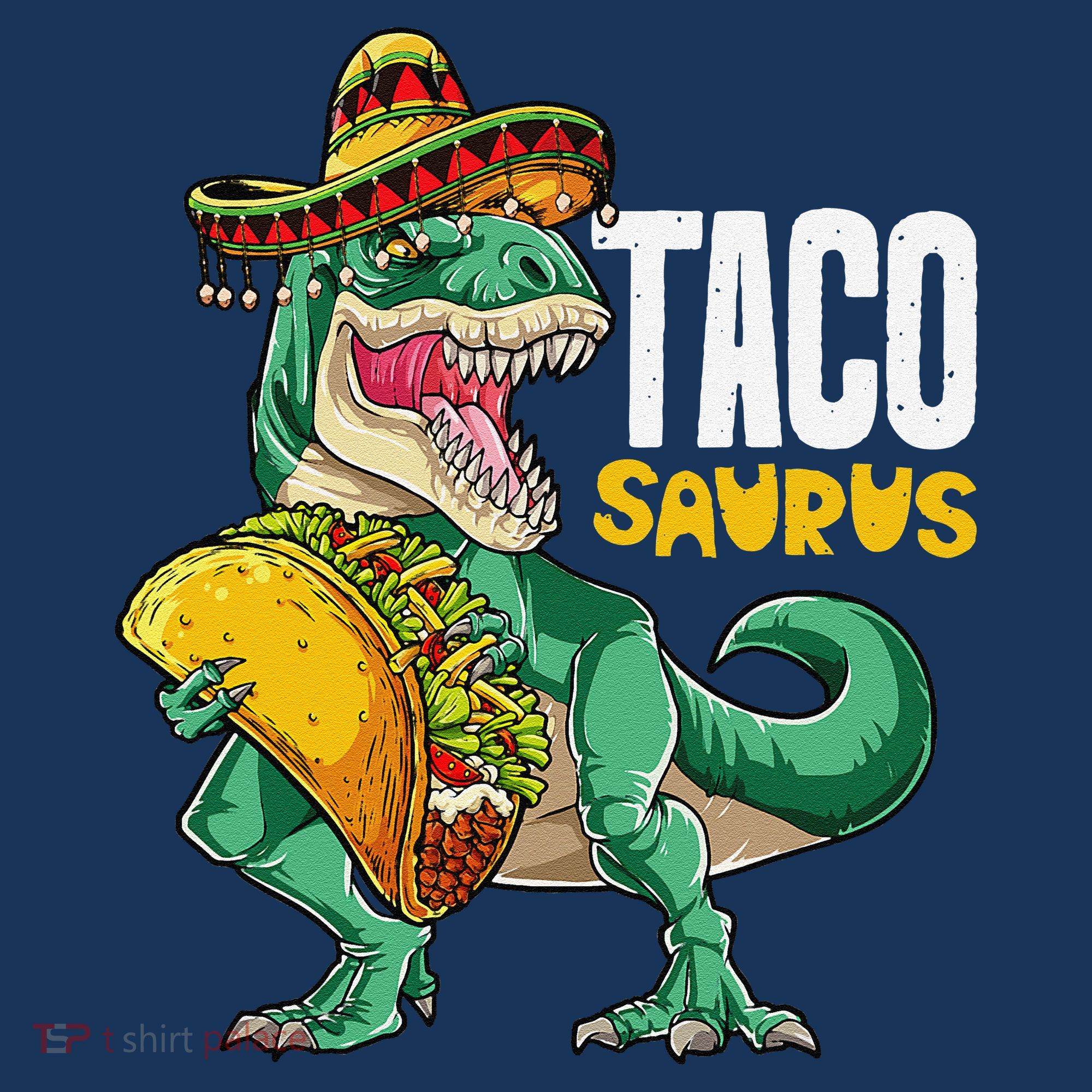 Tacosaurus Taco Cinco De Mayo Dinosaur T Rex Hat