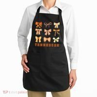 Tennessee TN Coquette Bow State Pride Apron thumb 2