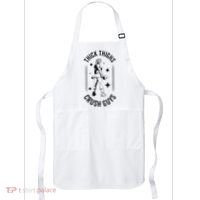 Thick Thighs Crush Guys Gym Workout Fitness Bodybuilding Apron thumb 0