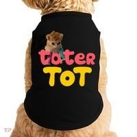 Tater Tot Cute Cat Doggie Tank thumb 0