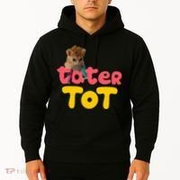 Tater Tot Cute Cat Hoodie thumb 2