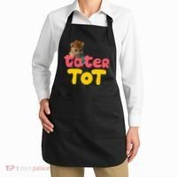 Tater Tot Cute Cat Apron thumb 2