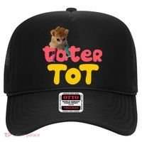 Tater Tot Cute Cat Hat thumb 0