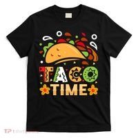 Taco Time, Cinco De Mayo T , Tacos T-Shirt thumb 0