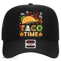 Taco Time, Cinco De Mayo T , Tacos Hat thumb 0