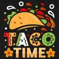 Taco Time, Cinco De Mayo T , Tacos Toddler Hoodie thumb 2