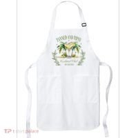 Tanned & Tipsy Cocktail Club Sip & Chill Summer Hawaii Beach Apron thumb 0