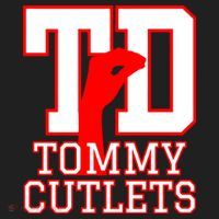 Td Tommy Cutlets New York Italian Football Women's Sweatshirt thumb 2