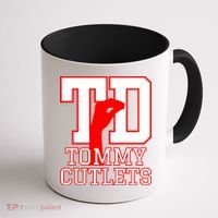 Td Tommy Cutlets New York Italian Football Coffee Mug thumb 1