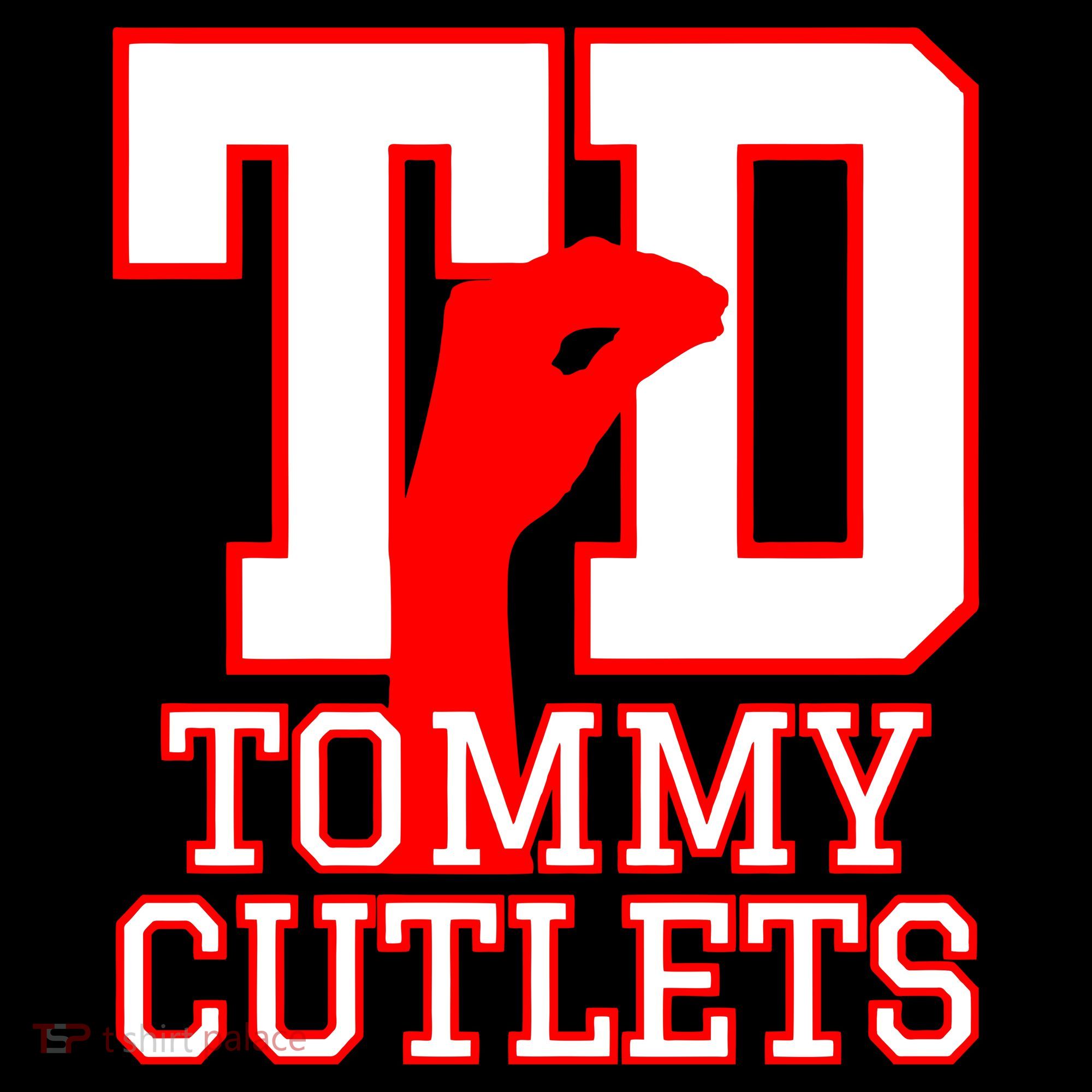 Td Tommy Cutlets New York Italian Football Coffee Mug