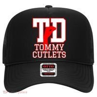 Td Tommy Cutlets New York Italian Football Hat thumb 0