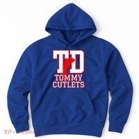 Td Tommy Cutlets New York Italian Football Hoodie thumb 0