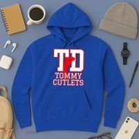 Td Tommy Cutlets New York Italian Football Hoodie thumb 3