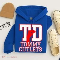 Td Tommy Cutlets New York Italian Football Hoodie thumb 4
