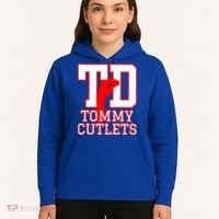 Td Tommy Cutlets New York Italian Football Hoodie thumb 5