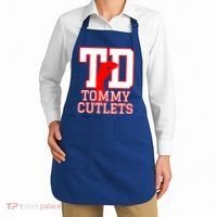 Td Tommy Cutlets New York Italian Football Apron thumb 2