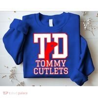 Td Tommy Cutlets New York Italian Football Sweatshirt thumb 2
