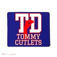 Td Tommy Cutlets New York Italian Football Mousepad thumb 0